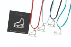 Jerry's 1296 Pewter Skate Pin