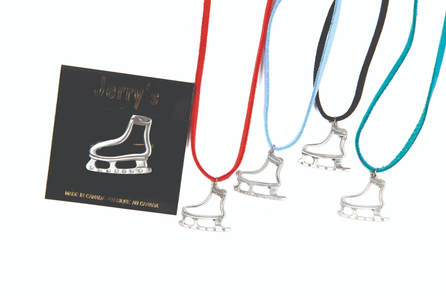 Jerry's 1296 Pewter Skate Pin 3 Jerry's 1296 Pewter Skate Pin