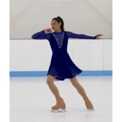 Jerry's 115 Navy Blues Dress Youth