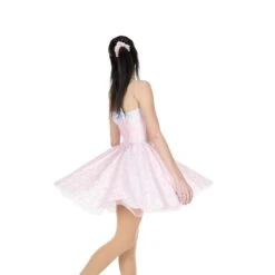 Jerry's 120 Swishy Swing Dress Youth -Jerry's 120pinkback 2025 Copy 2 Copy