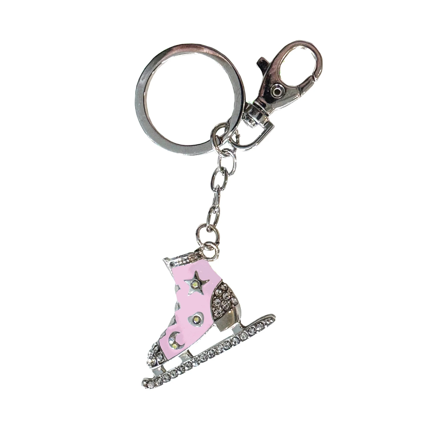 Jerry's 1285 Enamel & Crystal Keyring 4 Jerry's 1285 Enamel & Crystal Keyring - Image 2