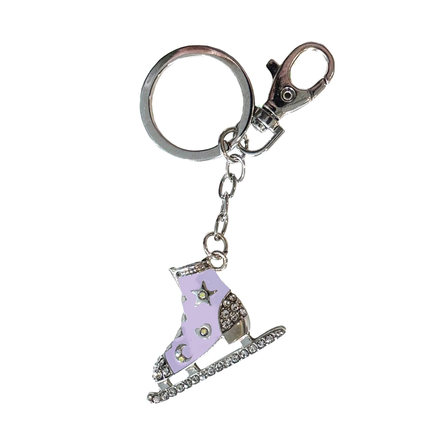 Jerry's 1285 Enamel & Crystal Keyring 5 Jerry's 1285 Enamel & Crystal Keyring - Image 3