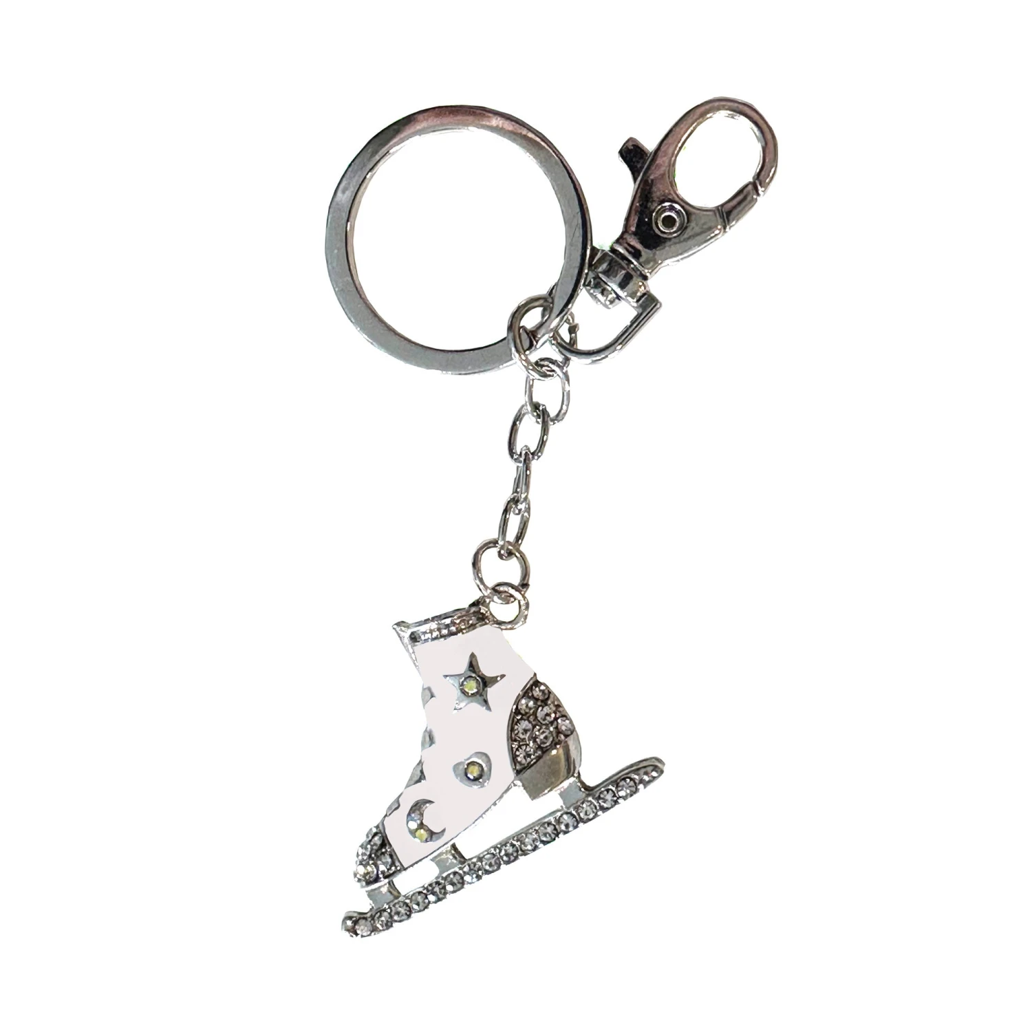 Jerry's 1285 Enamel & Crystal Keyring 6 Jerry's 1285 Enamel & Crystal Keyring - Image 4