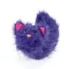 Jerry's 1392 Critter Tail Purple Sparkle Kitty