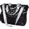 Jerry's 1800 Quilted Puffer Bag -Jerry's 1800QuiltedPufferBlack