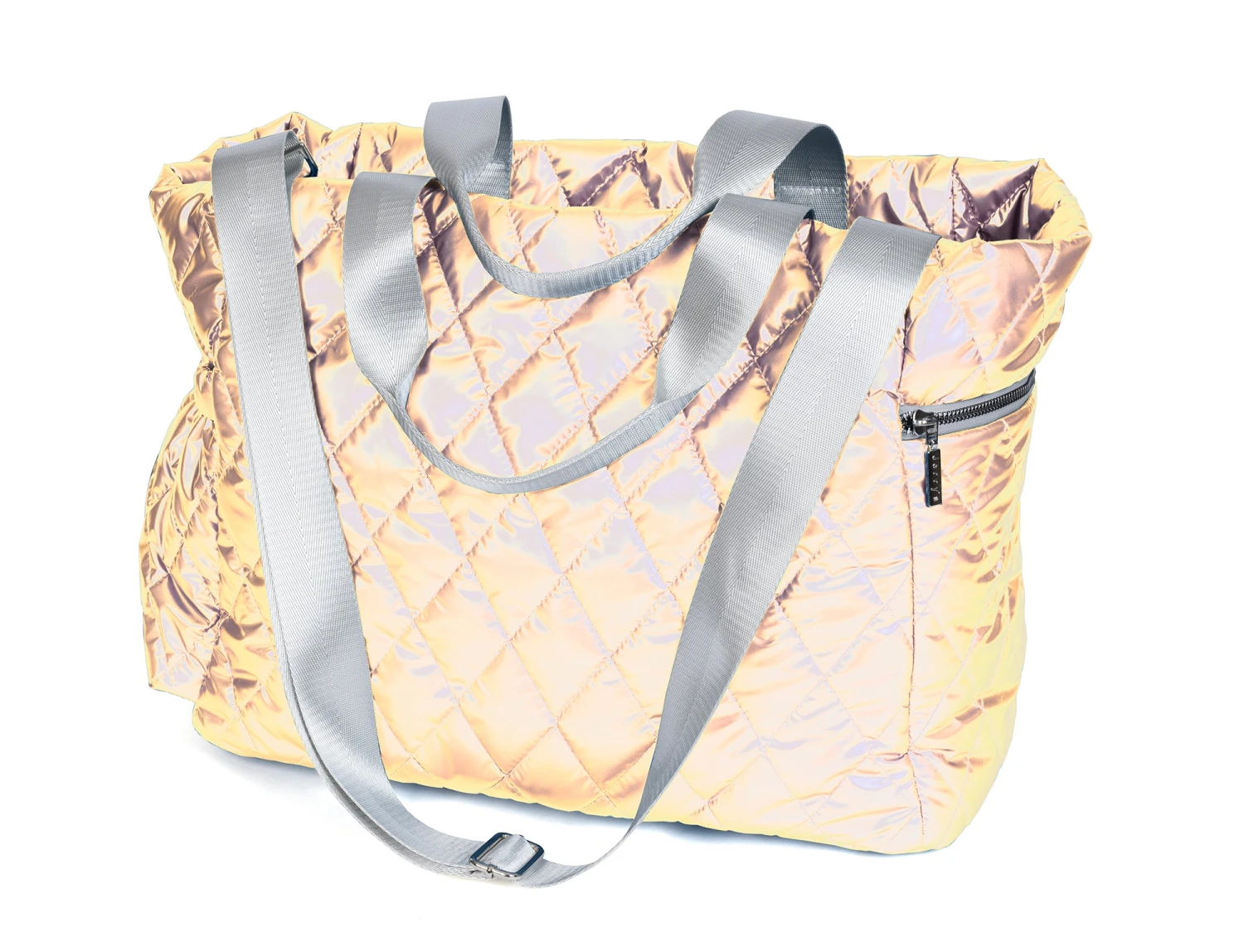 Jerry's 1800 Quilted Puffer Bag 4 Jerry's 1800 Quilted Puffer Bag - Image 2