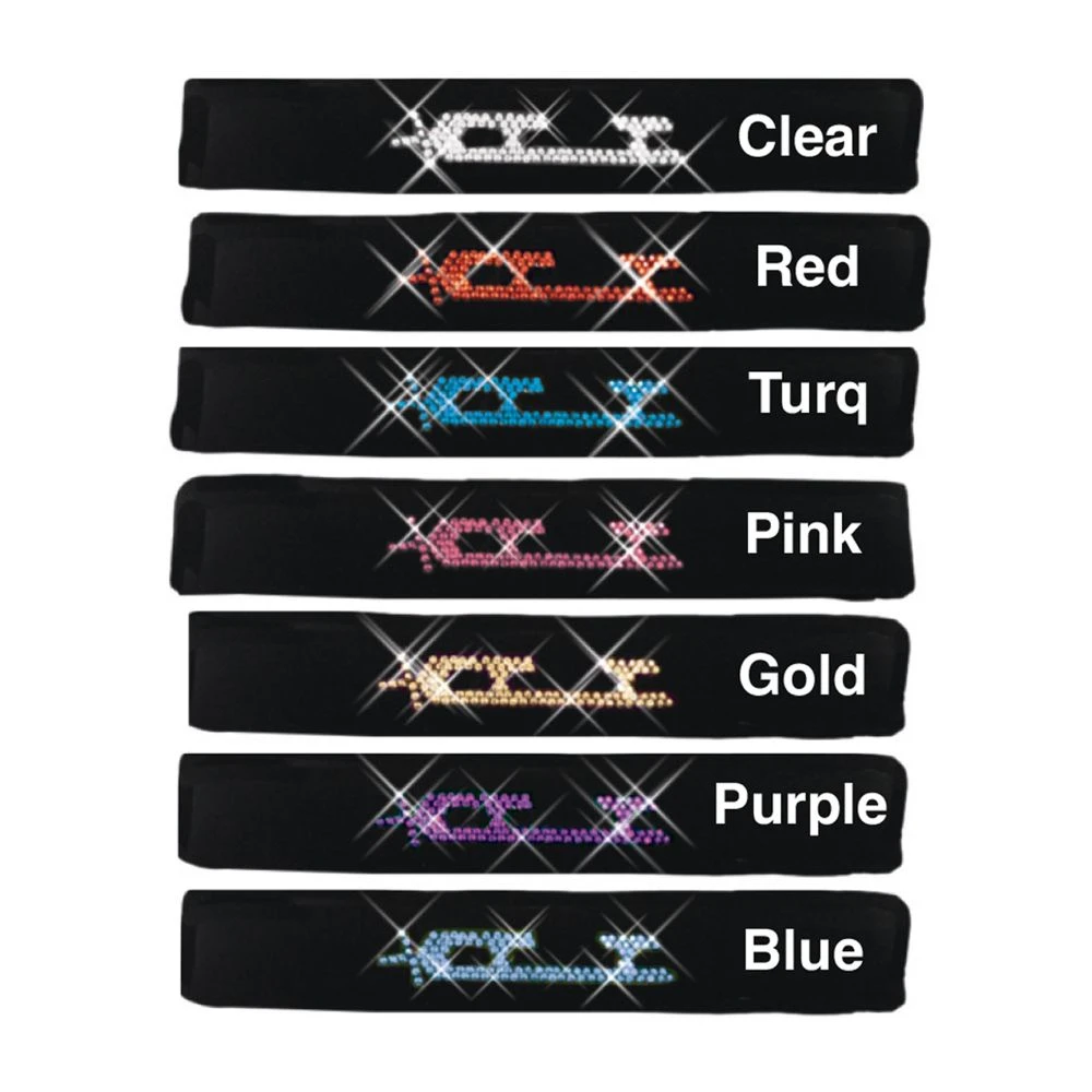 Jerry's 1819 Colour Blade Headbands 3 Jerry's 1819 Colour Blade Headbands