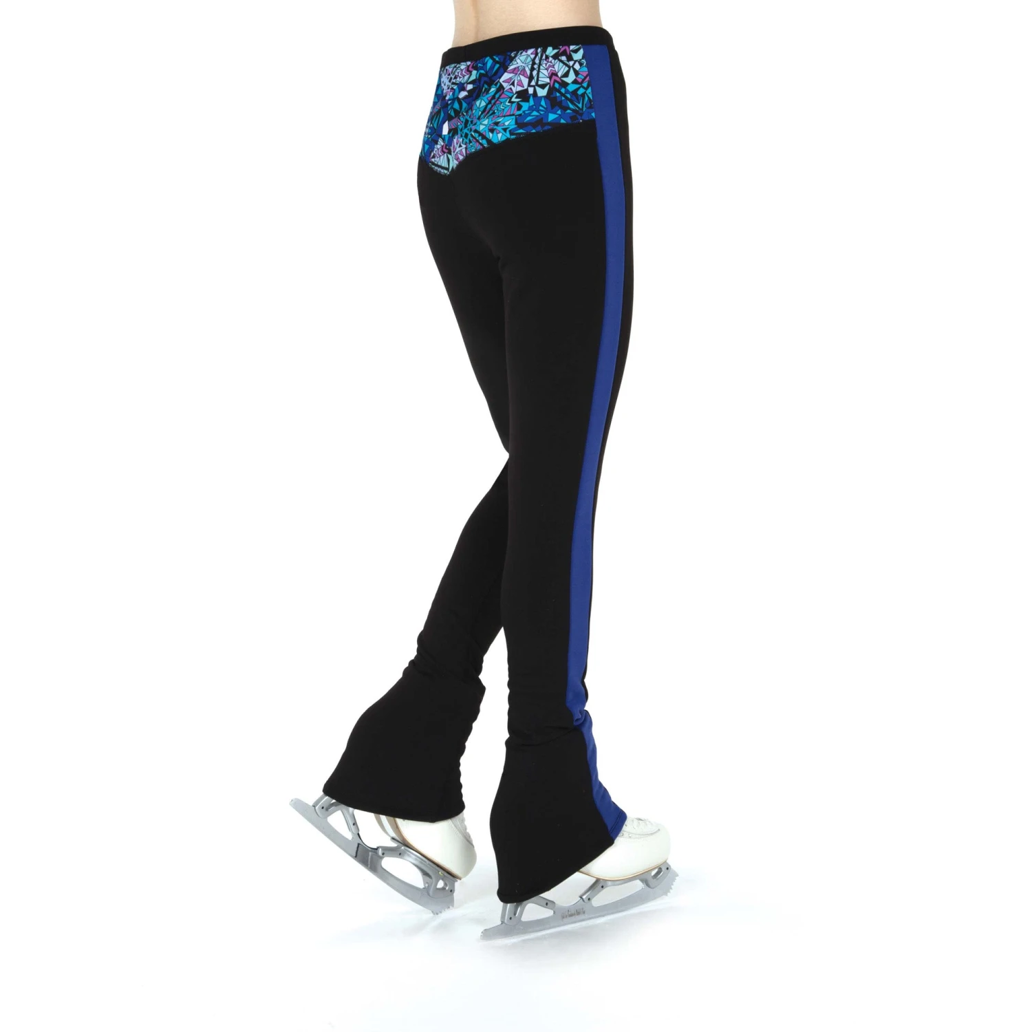 Jerry's S142 Stripe Snowscape Leggings, Youth 4 Jerry's S142 Stripe Snowscape Leggings, Youth - Image 2