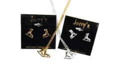Jerry's 1203 Skate Necklace -Jerry's 2a5ef2fc6ec7ba8b2d0534442fa5934c