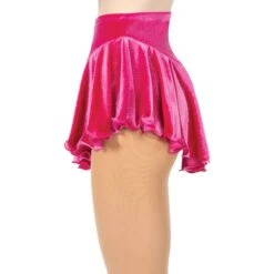 Jerry's 311 Twinkle Velvet Skirts -Jerry's 311Fuchsia