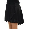 Jerry's 331 Satin Dance Wrap Skirt Youth -Jerry's 331Black 6ee98320 2fec 450d b2a7 2d950bda195d