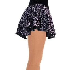Jerry's 318 Glitter Swirl Skirts -Jerry's 39f536758867fd4f51bf4ce370852d69
