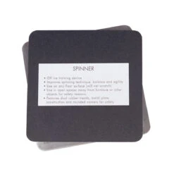 Jerry's Deluxe Metal Spinner