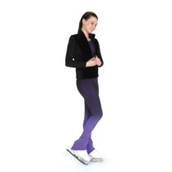 Jerry's S111 Made In The Shade Leggings -Jerry's 410 vest s111 purple grade front 1