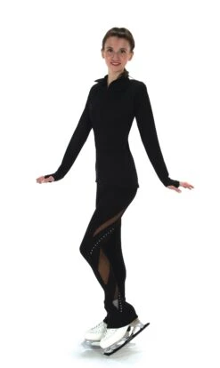 Jerry's 411 Crystal Mesh Jacket