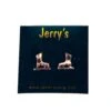 Jerry's 1211 Skate Earrings -Jerry's 450e4ee7922d17b5a0f958bf56c92b83