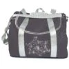 Jerry's 5000 Ice Crystal Duffle Skate Bag -Jerry's 5000SnowBagCharcoal