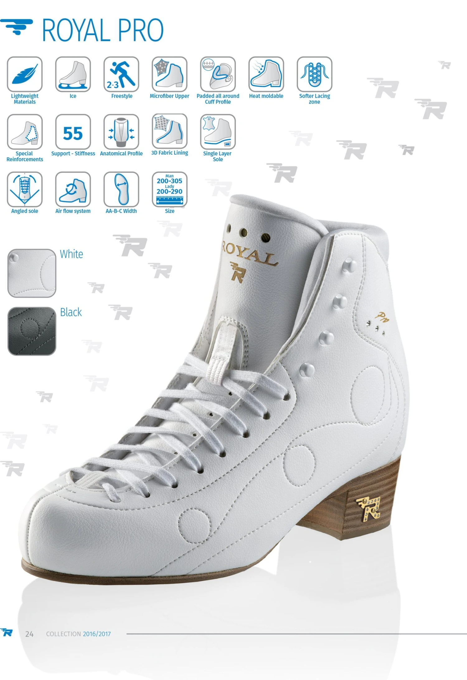 Risport Royal Pro Women 4 Risport Royal Pro Women - Image 2