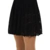 Jerry's 518 High Waist Lace Skirt -Jerry's 518LaceSkirtBlack