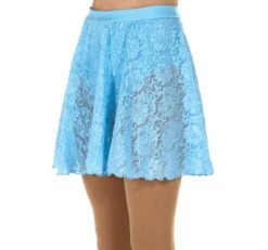 Jerry's 518 High Waist Lace Skirt Youth -Jerry's 518LaceSkirtBlue b56781b3 8ed4 4dde 8a8d b5dea21792e1