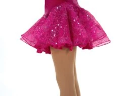 Jerry's 519 Organdy Skirt Youth -Jerry's 519Fuchsia