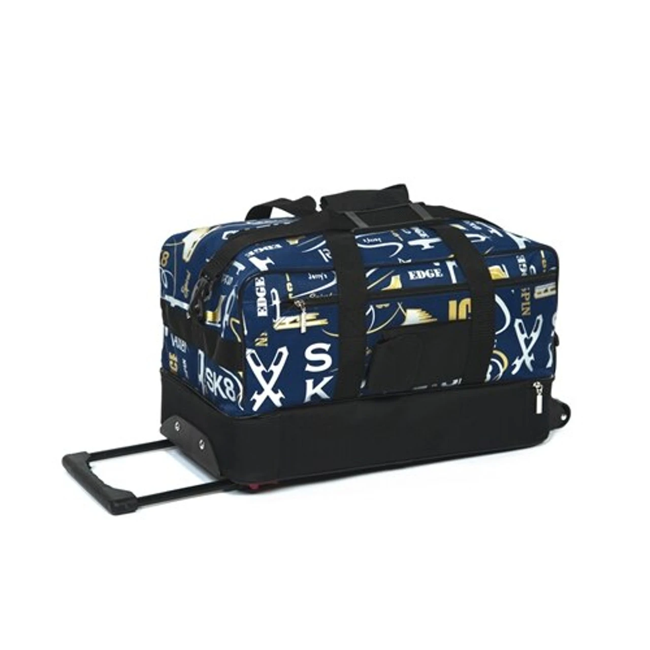 Jerry's Graffiti Skate Bag On Wheels 6 Jerry's Graffiti Skate Bag On Wheels - Image 4