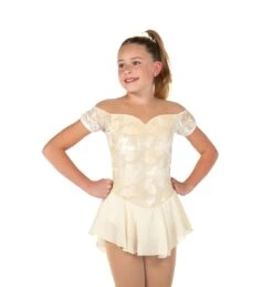 Jerry's 544 Silk Cameo Dress