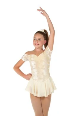 Jerry's 544 Silk Cameo Dress -Jerry's 544Front