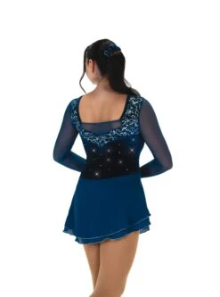 Jerry's 562 Tealiquette Dress -Jerry's 562Back