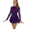 Jerry's 575 Amethyst Rose Dress -Jerry's 575Front