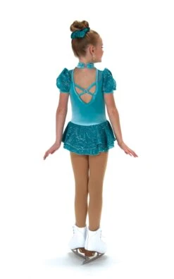 Jerry's 640 Pixie Dust Dress Youth -Jerry's 640Back