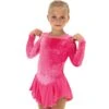 Jerry's 647 Brilliance Dress Youth -Jerry's 647CandyPinkFront