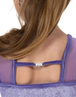 Jerry's 647 Brilliance Dress Youth -Jerry's 647CrocusPurpleBackDetail