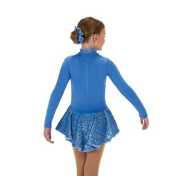 Jerry's 696 Fancy Fleece Dress Youth -Jerry's 696BluebellBack