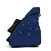 Jerry's 5029 Diamond Crystal Shoulder Pack, Navy