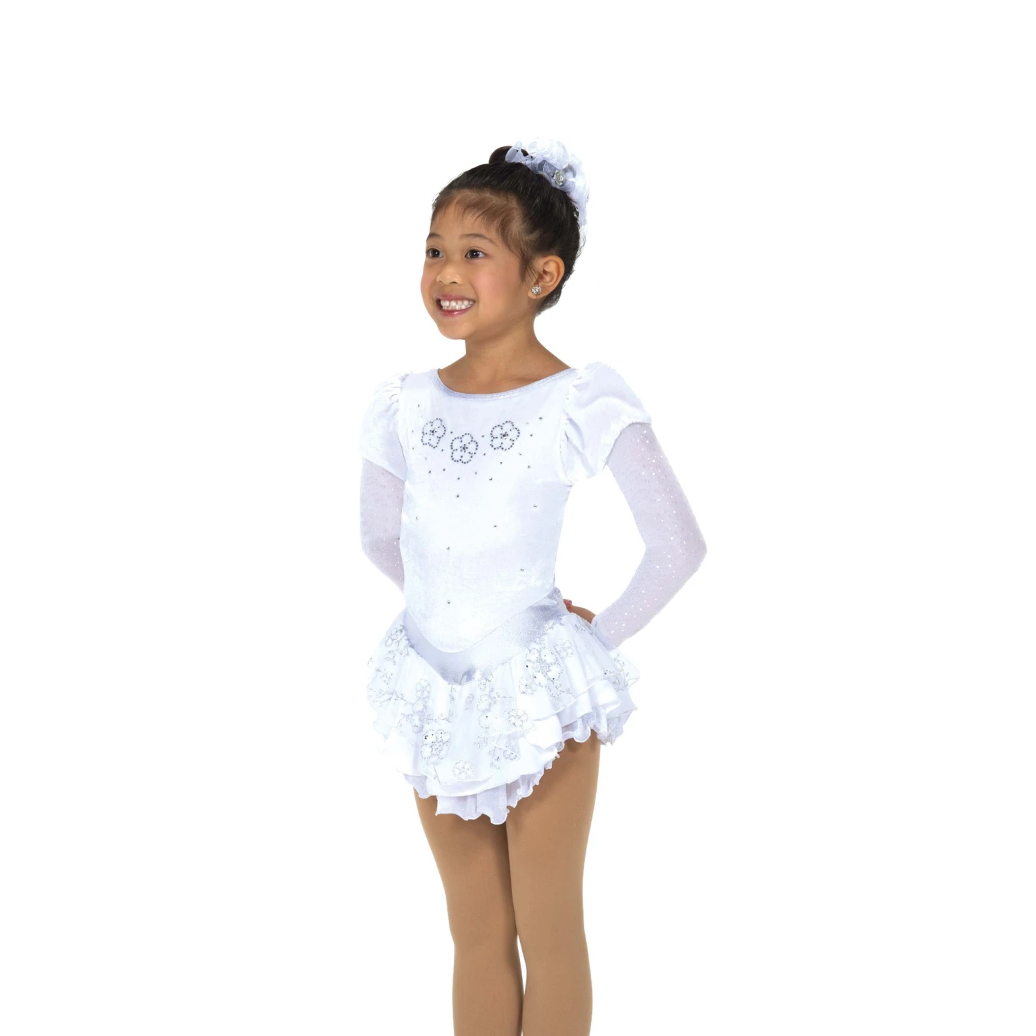 Jerry's 710 Ice Petals Dress, Youth 5 Jerry's 710 Ice Petals Dress, Youth - Image 3
