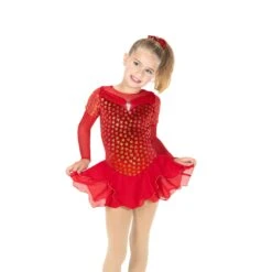 Jerry's 712 Scarlet Starlet Dress Youth