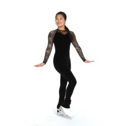 Jerry's 289 Glitter Lace 1-Piece Youth -Jerry's 721fb200b896ca2e08443e8cd970e846