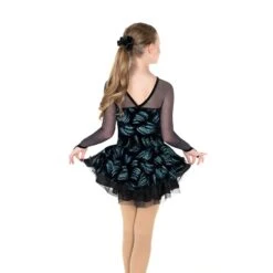 Jerry's 736 Ballet Noir Dress Youth -Jerry's 736Back 2025