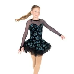 Jerry's 736 Ballet Noir Dress -Jerry's 736FrontAlternate 2025 1