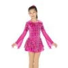 Jerry's 758 Fuchsia Fairytale Dress Youth -Jerry's 758Front 2025