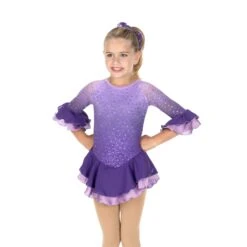 Jerry's 760 Lacy Larkspur Dress Youth