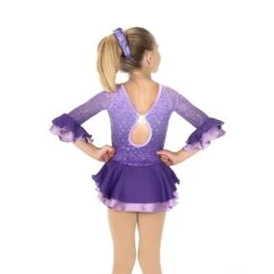 Jerry's 760 Lacy Larkspur Dress Youth 5 Jerry's 760 Lacy Larkspur Dress Youth -Jerry's 760back 2025