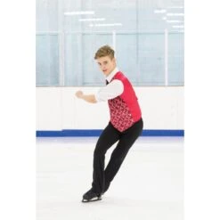 Jerry's 832 Men's Carpet Vest -Jerry's 832 back 1