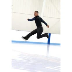 Jerry's 837 Mens Zip Line Shirt Youth