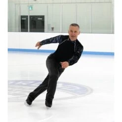 Jerry's 837 Mens Zip Line Shirt Youth -Jerry's 837frontalternate 816a9d86 31f7 4f4f 9792 17dc219efe9c