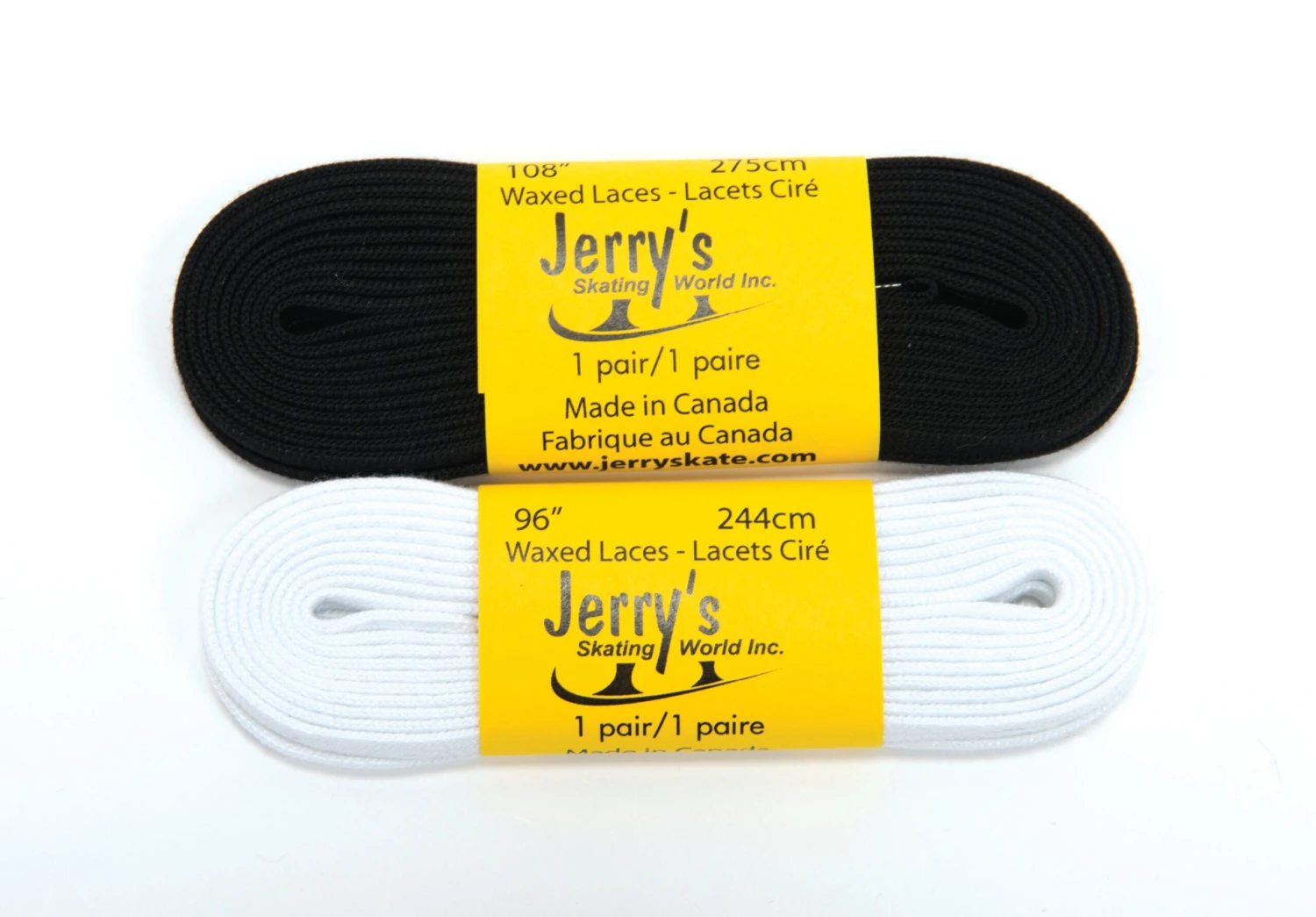 Jerry's 1206 Waxed Laces 3 Jerry's 1206 Waxed Laces