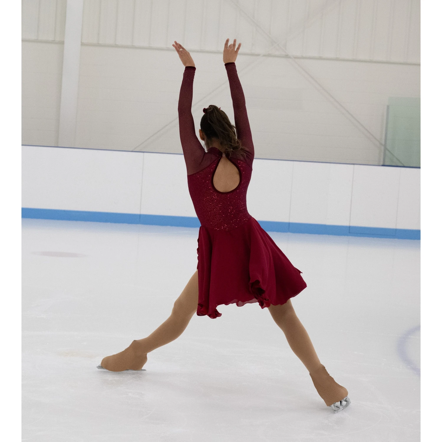 Aurora Ice AD102 Cabernet Canasta Youth 4 Aurora Ice AD102 Cabernet Canasta Youth - Image 2