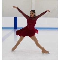 Aurora Ice AD102 Cabernet Canasta Youth