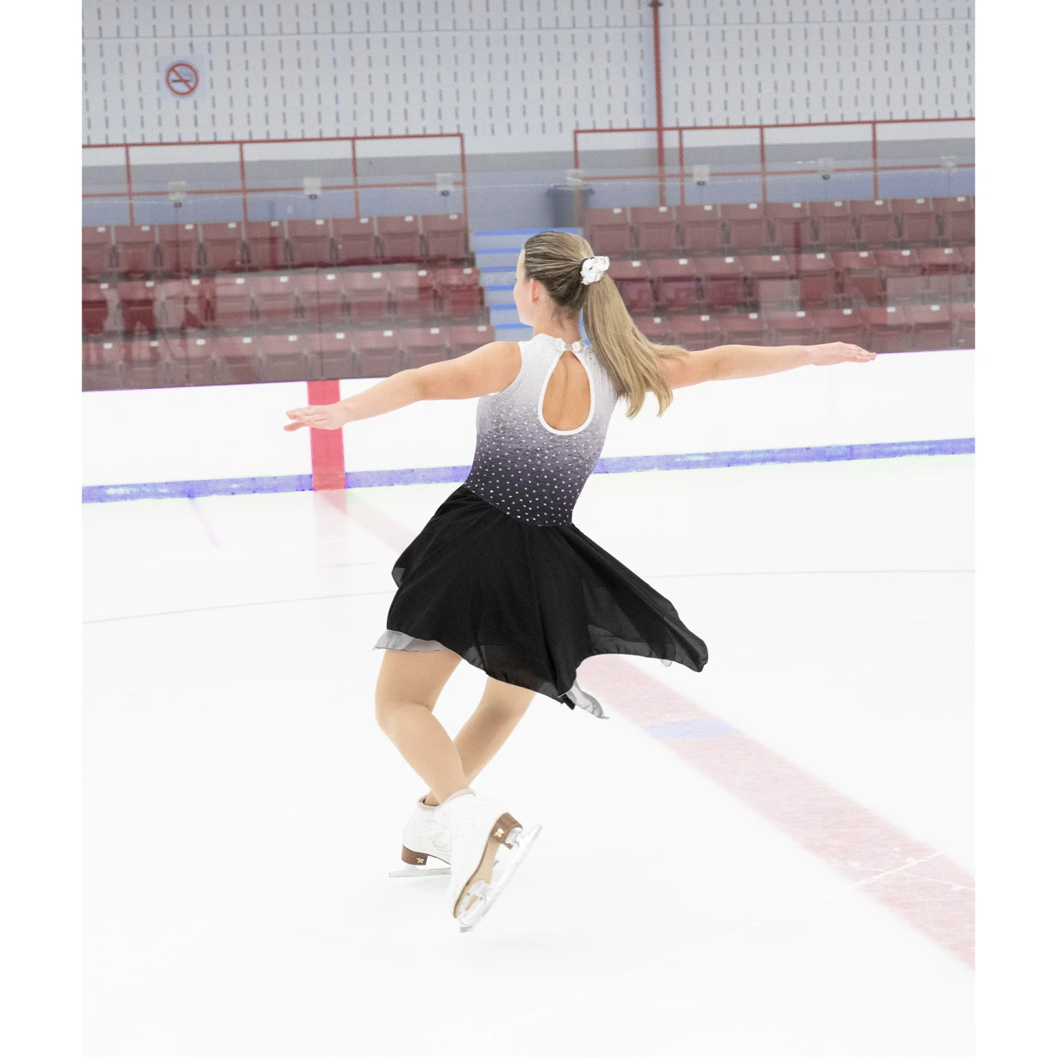 Aurora Ice AD114 Dovetail Dance 4 Aurora Ice AD114 Dovetail Dance - Image 2